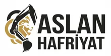 Aslan Hafriyat Logo